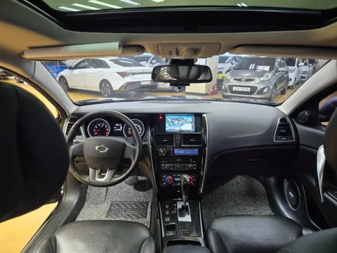 Renault SM7