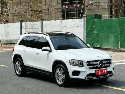 Mercedes-Benz GLB-Class
