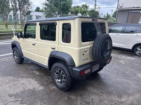 Suzuki Jimny Nomade