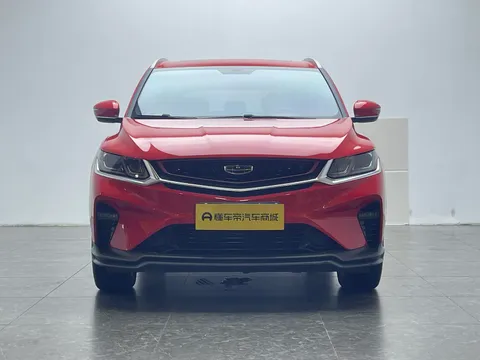 Geely Coolray (Binyue)