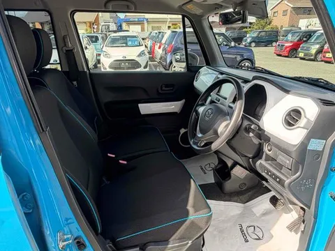 Mazda Flair Crossover