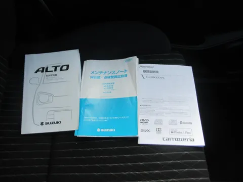 Suzuki Alto Works