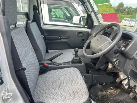 Suzuki Carry Track