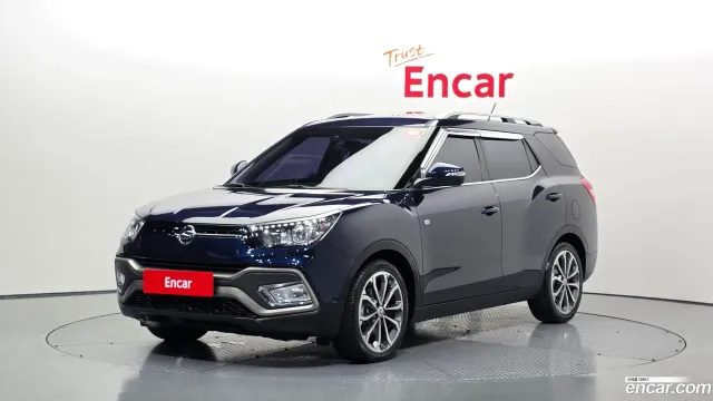 SsangYong Tivoli XLV (Tivoli Air)