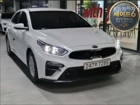 Kia Cerato (K3)