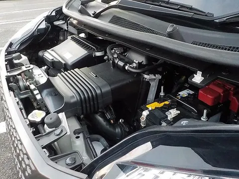 Mitsubishi eK X
