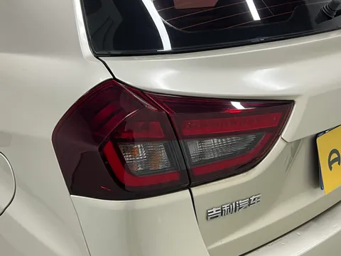 Geely Vision X3
