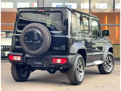 Suzuki Jimny Nomade