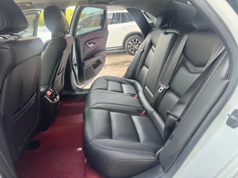 Cadillac XTS
