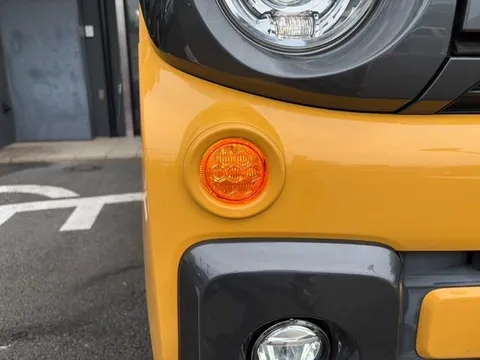 Suzuki Spacia Gear