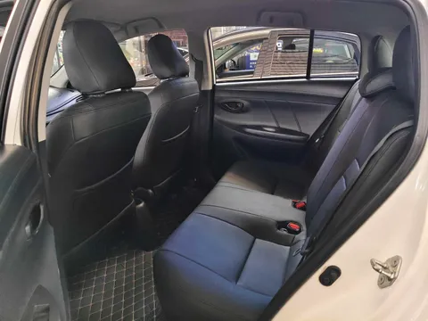 Toyota Vios FS