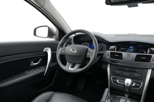 Renault SM5