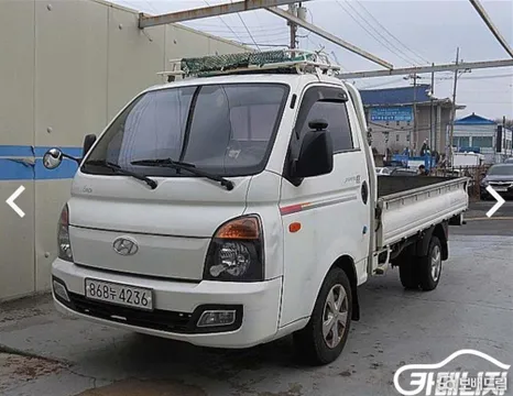 Hyundai Porter 2