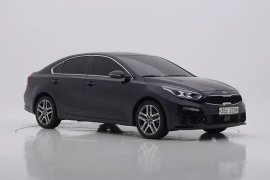 Kia Cerato (K3)