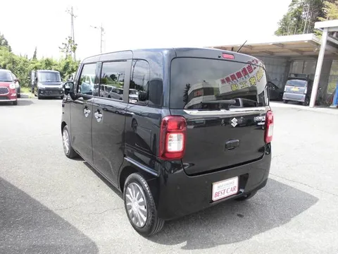 Suzuki Wagon R Smile