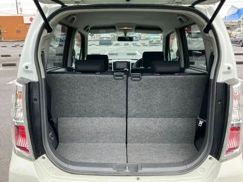 Mazda AZ-Wagon Custom Style