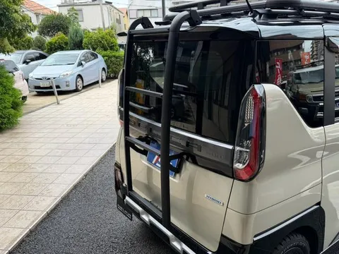 Mitsubishi Delica Mini