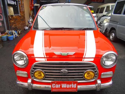 Daihatsu Mira Gino