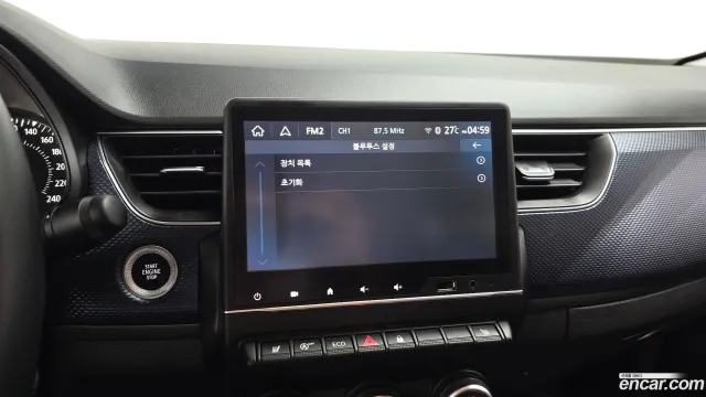 Renault XM3