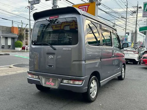 Daihatsu Atrai Wagon