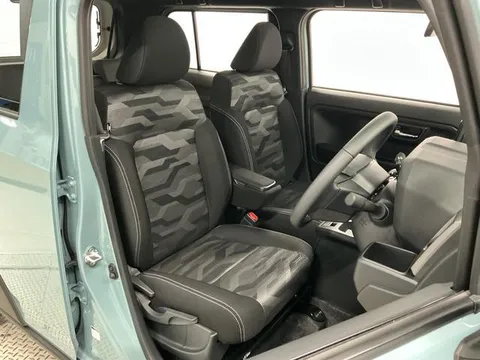 Daihatsu Taft
