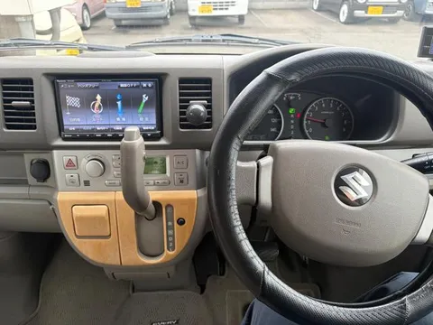 Suzuki Every Wagon