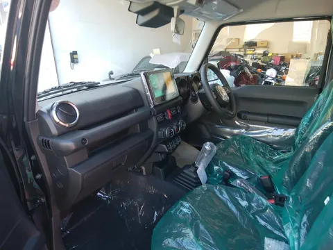 Suzuki Jimny Nomade