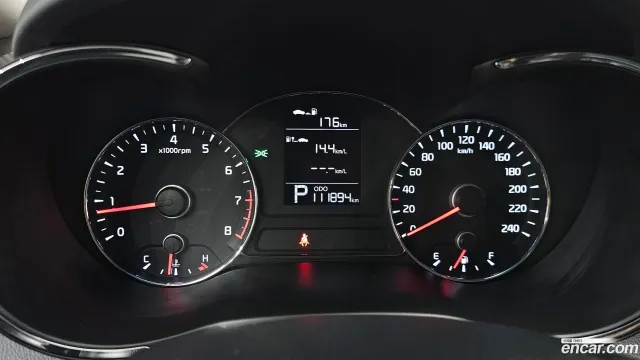 Kia Cerato (K3)