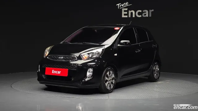 Kia Picanto (Morning)