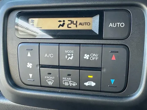 Honda N-VAN Plus Style