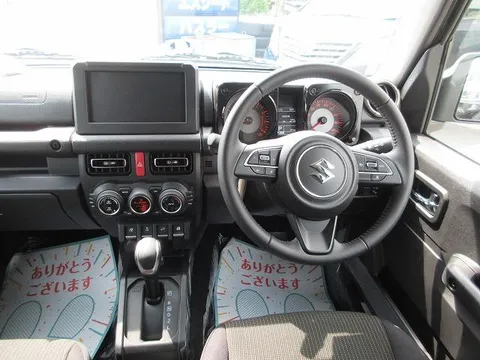 Suzuki Jimny Nomade
