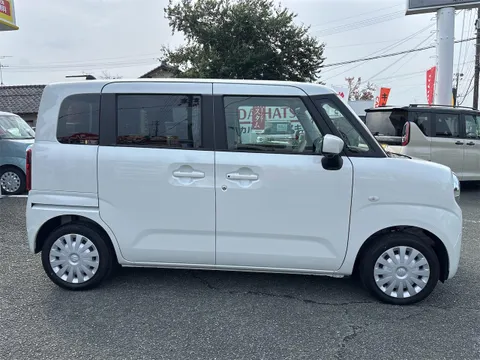 Suzuki Wagon R Smile