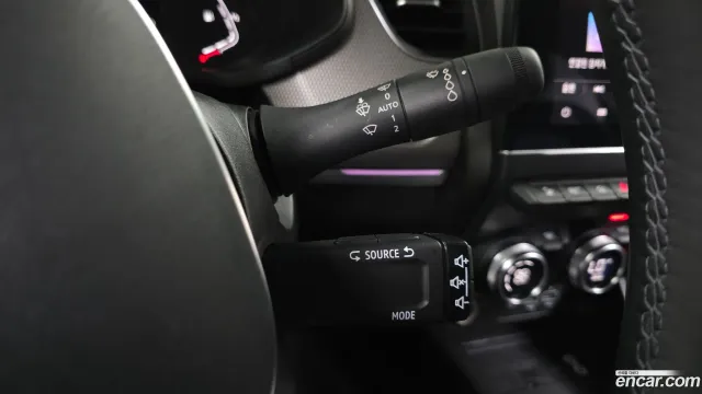 Renault XM3
