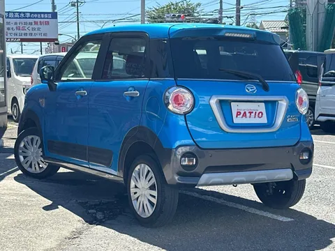 Daihatsu Cast