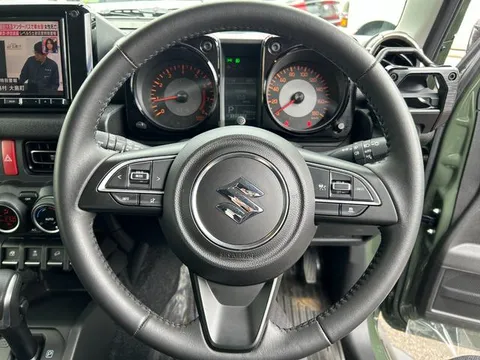 Suzuki Jimny Nomade