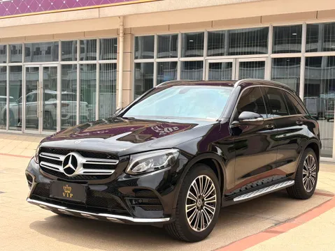 Mercedes-Benz Mercedes-Benz GLC