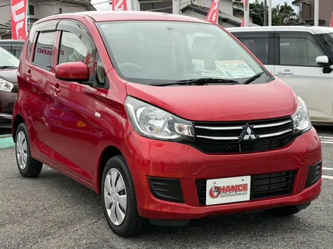 Mitsubishi eK Wagon