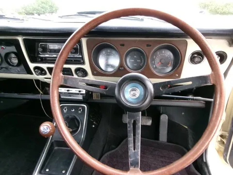 Toyota Corolla Sprinter