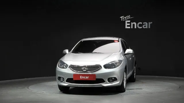 Renault SM3