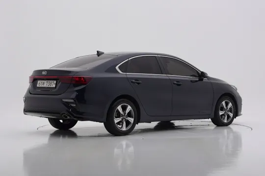 Kia Cerato (K3)