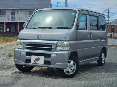 Honda Vamos