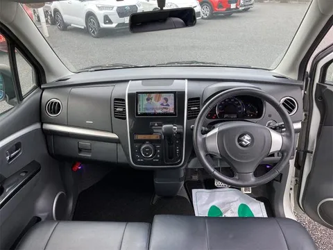 Suzuki Wagon R Stingray