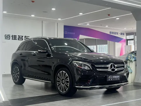 Mercedes-Benz GLC-Class