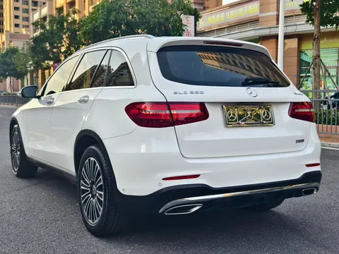 Mercedes-Benz GLC-Class