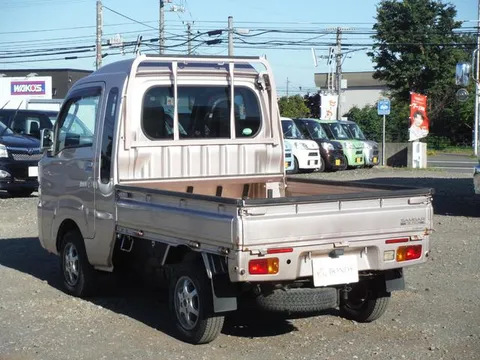 Subaru Sambar Truck