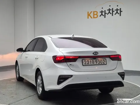 Kia Cerato (K3)