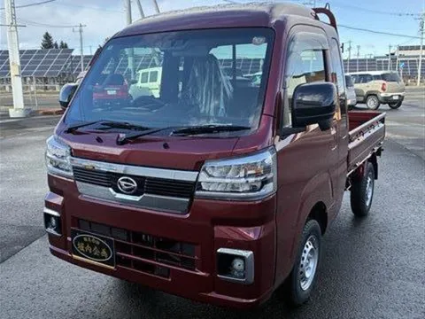 Daihatsu Hijet Truck