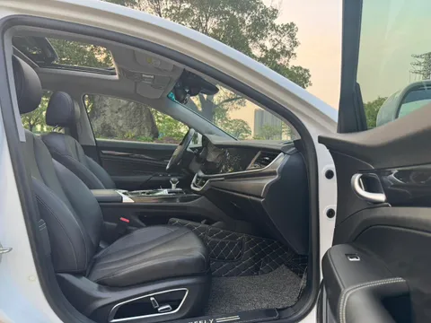 Geely Borui