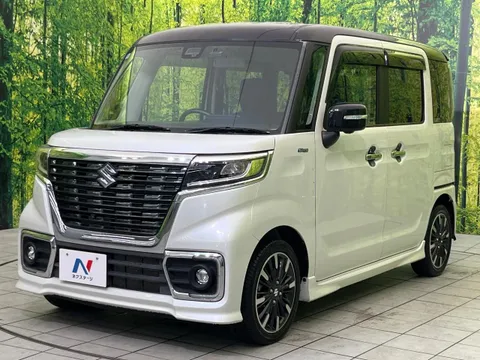 Suzuki Spacia Custom