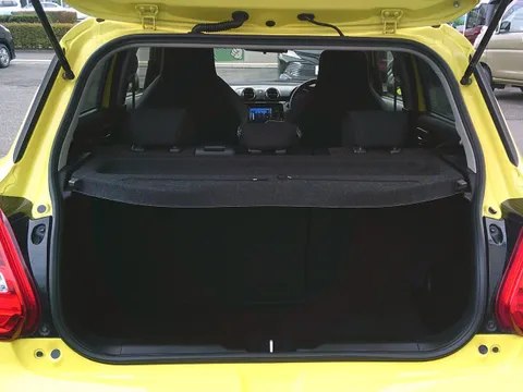 Suzuki Swift Sport